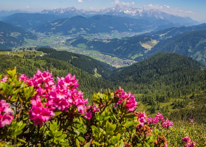 Hotell Flachauwinkl Flachau