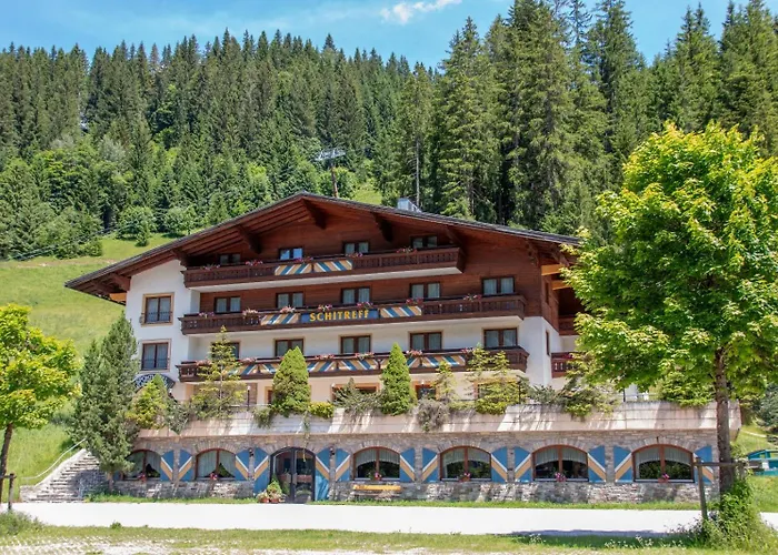 Hotel Flachauwinkl 3*