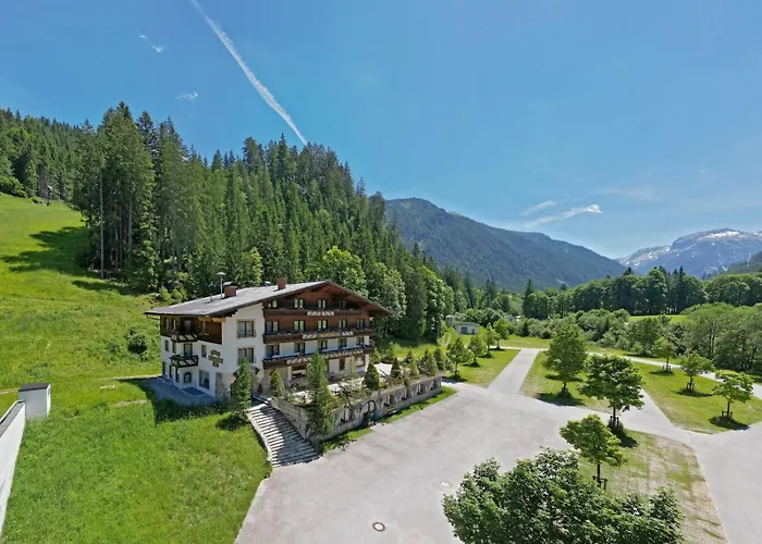 Flachauwinkl Hotell