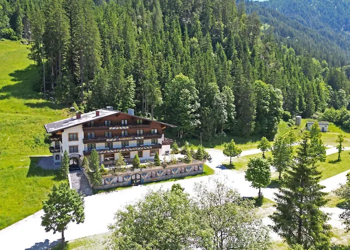 Flachauwinkl Hotell 3*